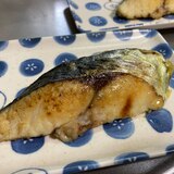 さわらのカレーソテー【幼児食にも】